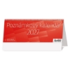Obrázek Kalendář stolní Poznámkový kalendář Office 2027