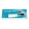 Obrázek Kalendář stolní Manager Professional 2027