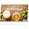 Obrázek Kalendář stolní Putování za pivem 2027