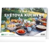 Obrázek Kalendář stolní Světová kuchyně 2027