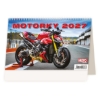 Obrázek Kalendář stolní Motorky  2027