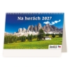 Obrázek Kalendář stolní Na horách 2027