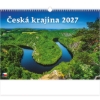 Obrázek Kalendář nástěnný Česká krajina 2027